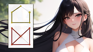 Sexy Line: Girl Screenshot 1