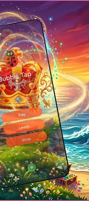Bubble Tap Screenshot 2