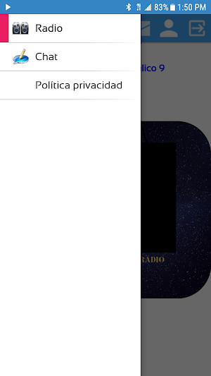 Radio Para Una Vida Mejor Screenshot 1