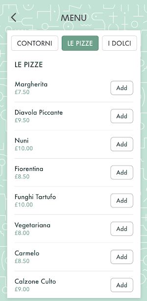 CULTO Italian Screenshot 2