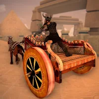 Chariot Horse Racing Cart Game