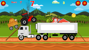 Amazing Tractor! Screenshot 2