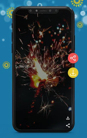 Happy Diwali Video Status Screenshot 1