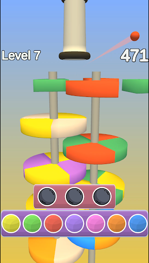 Cannon Balls Screenshot 3