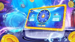 Fish Happy Wheel Screenshot 1