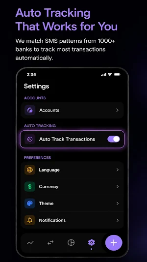 MoneyZo - Money Manager Screenshot 3