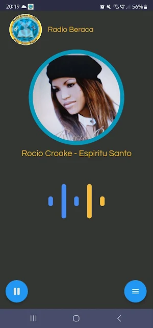 Radio Beraca Online Screenshot 1
