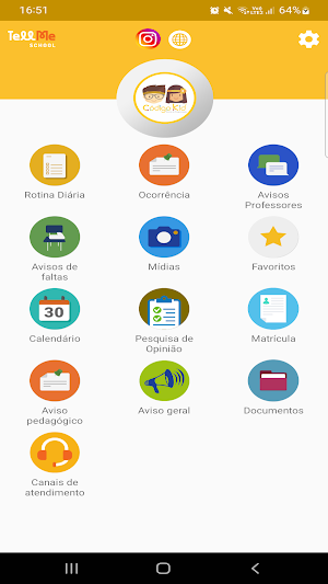 Código Kid Vila Velha Screenshot 1
