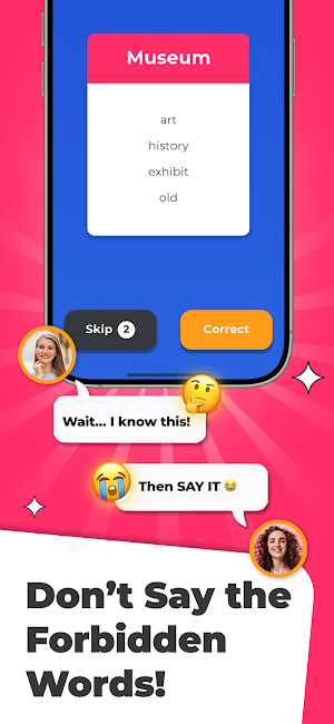 Charades Party: Act And Guess Screenshot 3