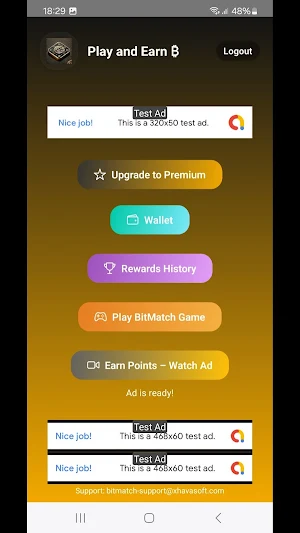 BitMATCH Screenshot 3