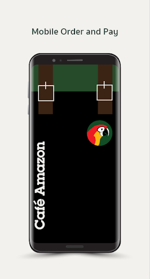 Café Amazon Screenshot 0