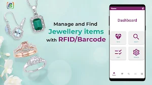 Jewellery Management System Screenshot 0