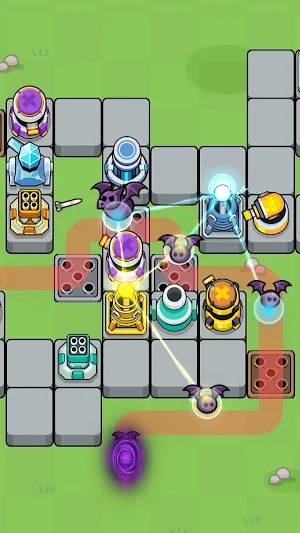 Tile Wars TD Screenshot 3