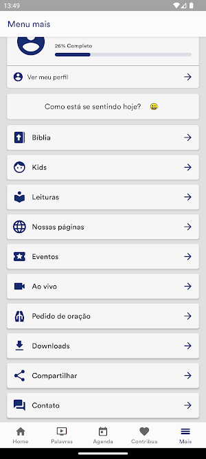 AVIVAMENTO Screenshot 2