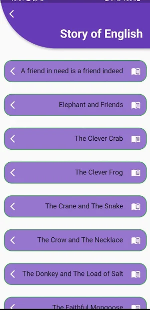 قصص اطفال بدون نت Screenshot 3