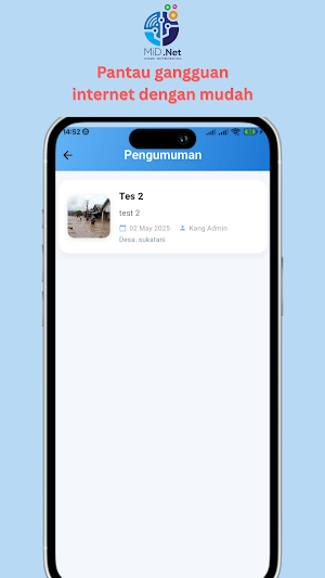 Midnet APP Screenshot 0