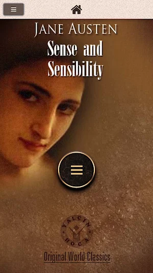Jane Austen Complete Books Screenshot 3