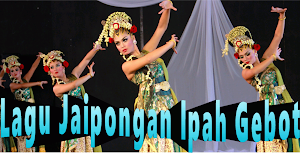Lagu Jaipongan Ipah Gebot Screenshot 0