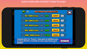 Spin & Earn: Make Money Game Screenshot 2