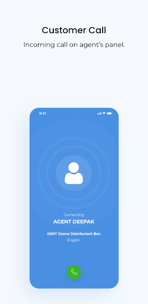CamCall Screenshot 1
