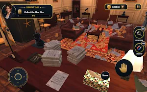 President Office: Tidy Up Game Screenshot 2