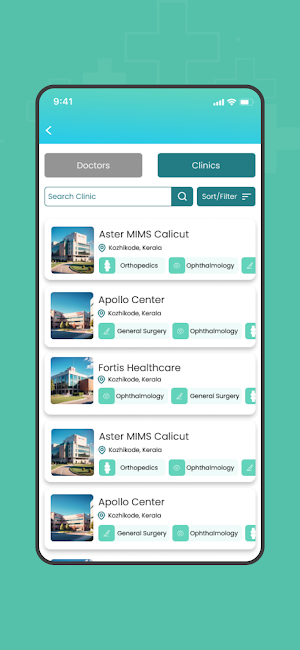 Medicino - Care Screenshot 2