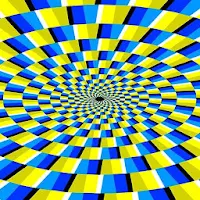 Optical Illusion Wallpaper