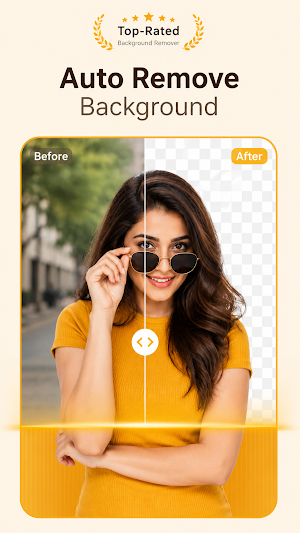 Background Eraser: AI Editor Screenshot 0