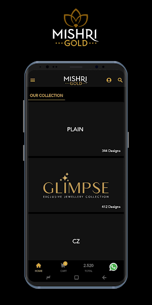 Mishri Gold Screenshot 0