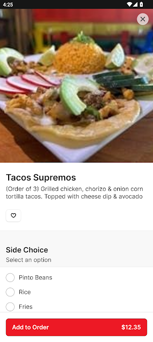 Taco Holics Club Screenshot 2