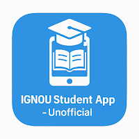 Ignou Student App - Unofficial