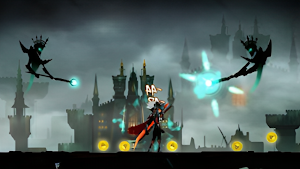 Legend Warrior vs Demon Battle Screenshot 1