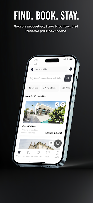 NuBNB Screenshot 0