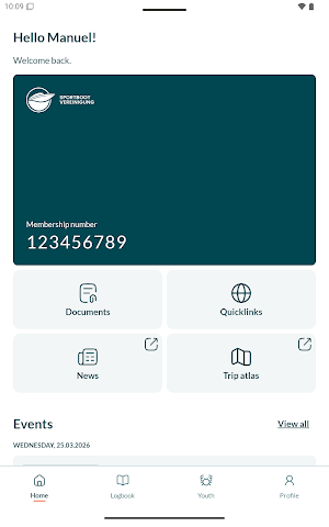 DMYV-App Screenshot 2