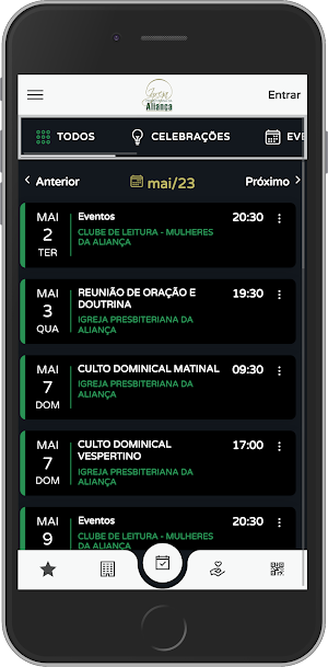 Presbiteriana da Aliança Screenshot 3