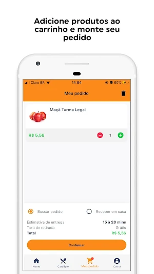 Camargo - Frutas da Estação Screenshot 3