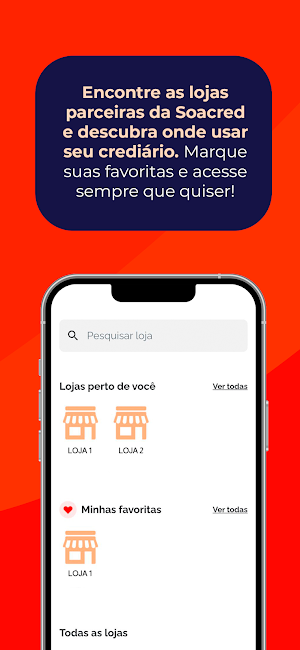 Soacred Crediário Screenshot 0