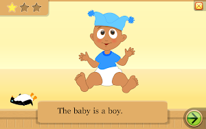 Starfall I'm Reading Screenshot 3