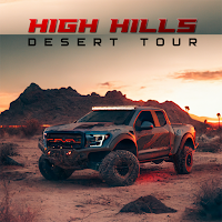 High Hills Desert Tour