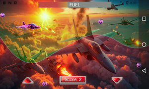 Pilot’s Sky Journey Screenshot 0