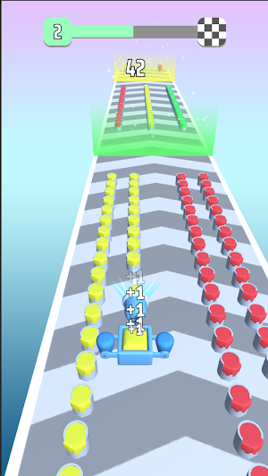 Vacuum It Up Screenshot 2