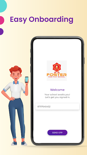 Foster kids Screenshot 0