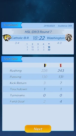 Football GOAT Screenshot 3