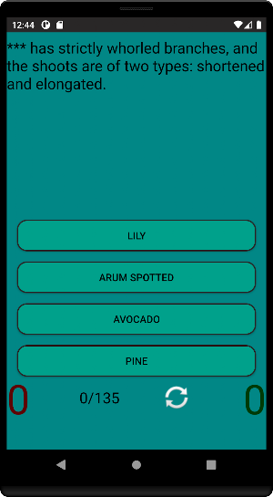 Facts about trees and plants Screenshot 2