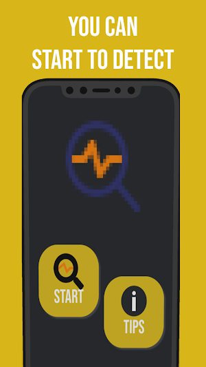 Radiation Detector Finder 2022 Screenshot 1
