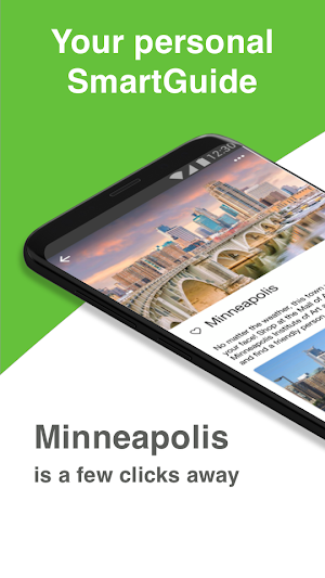 Minneapolis SmartGuide - Audio Guide & Maps Screenshot 0