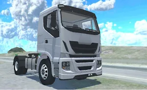 Truck Driving Brasil Screenshot 1
