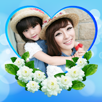 กรอบรูปวันแม่
