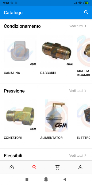CGM ENNA Screenshot 2