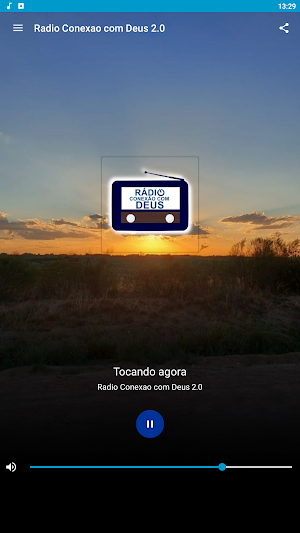 Radio Conexao com Deus 2.0 Screenshot 0